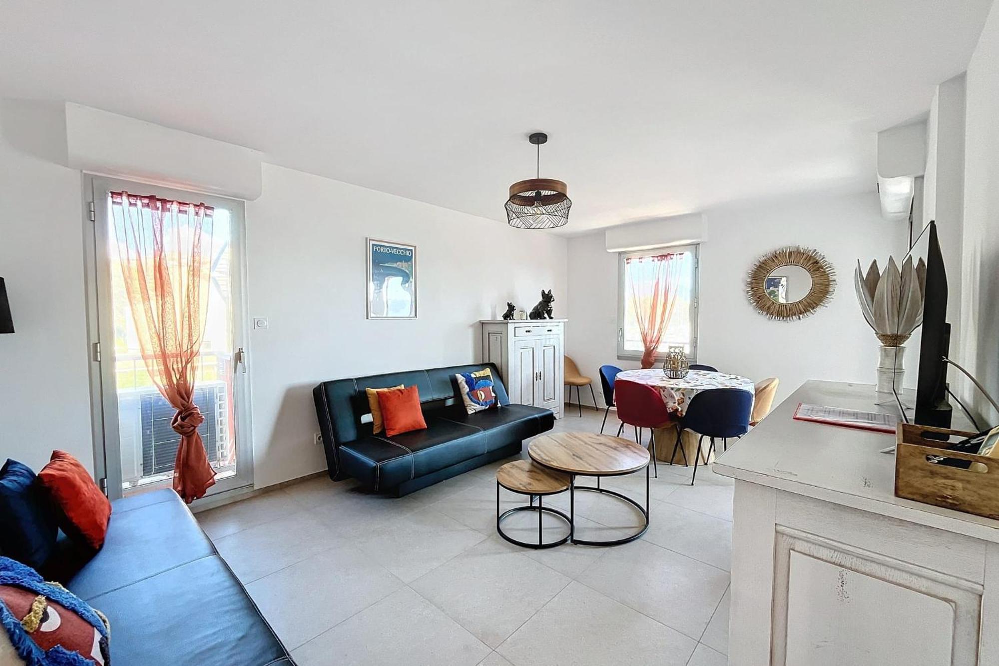 Apartamento Pretty Cocoon With Harbour View Porto Vecchio Exterior foto