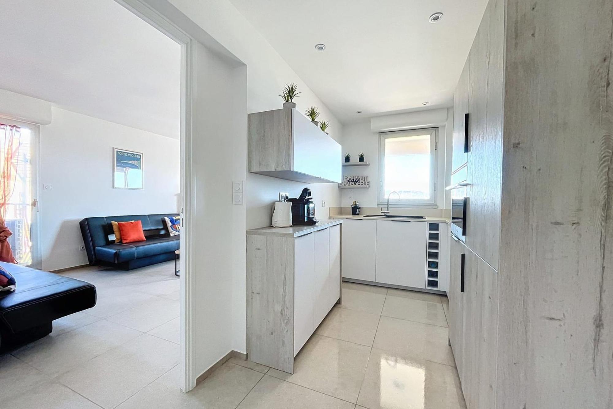 Apartamento Pretty Cocoon With Harbour View Porto Vecchio Exterior foto