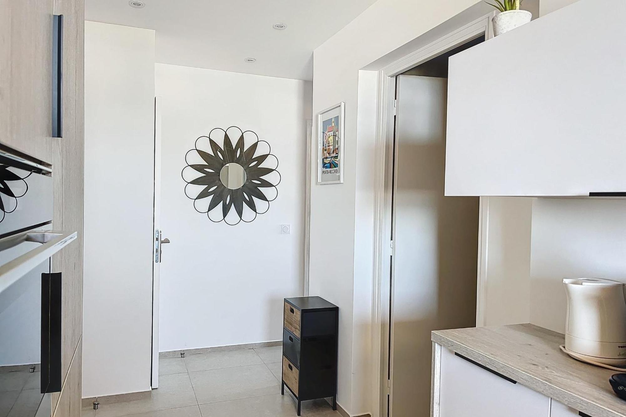 Apartamento Pretty Cocoon With Harbour View Porto Vecchio Exterior foto
